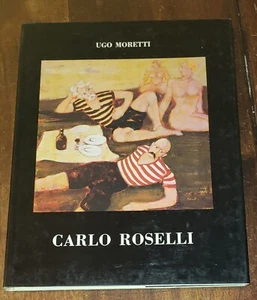 Carlo Roselli di Ugo Moretti - SiriS, 1984 - Picture 1 of 14