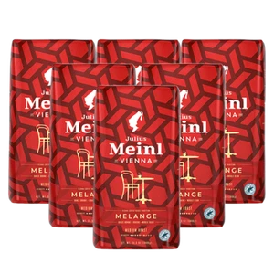 Julius Meinl Vienna Melange, 1000g ganze Bohne, 6er Pack - Bild 1 von 1