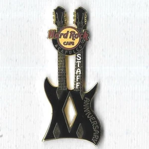Hard Rock Cafe Acapulco 2009 ❋ 20th Anniversary ❋ STAFF ❋ (#52417) ❋ 🌴 ❋ - Bild 1 von 2