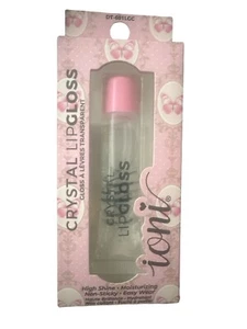 Brillo de labios de cristal hidratante de alto brillo IONI NUEVO EN CAJA #lipglosspopping - Imagen 1 de 2