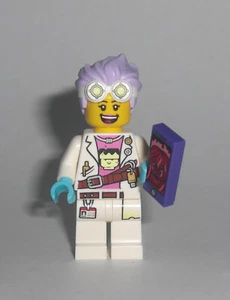 LEGO Hidden Side - J. B. - Figur Minifigur Genie Rummel Geister Jahrmarkt 70432 - Bild 1 von 3