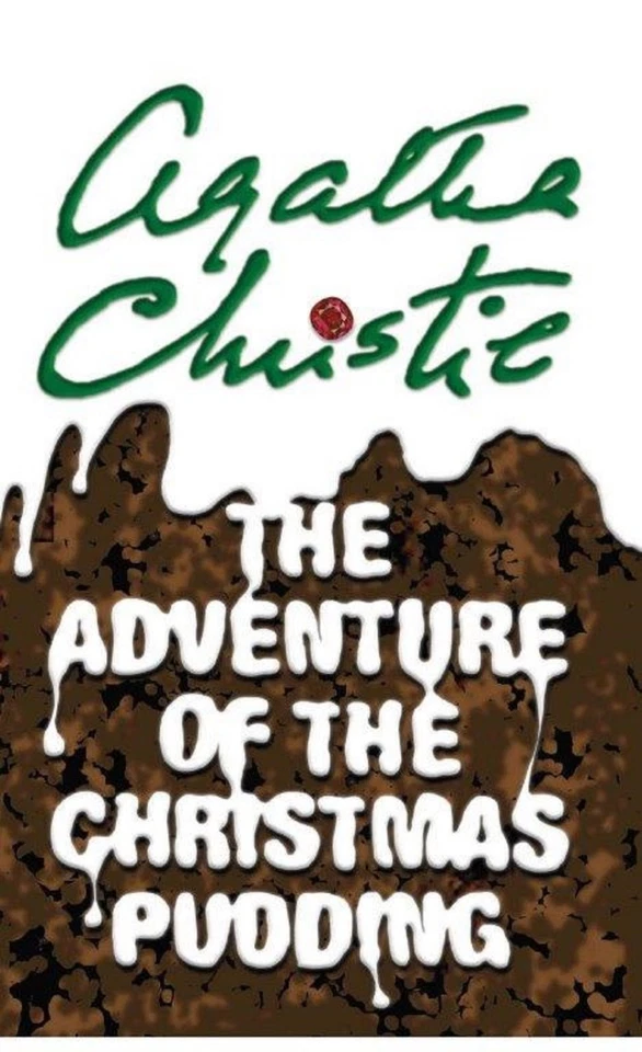 Adventure of The Christmas Pudding Paperback by Christie Agatha
