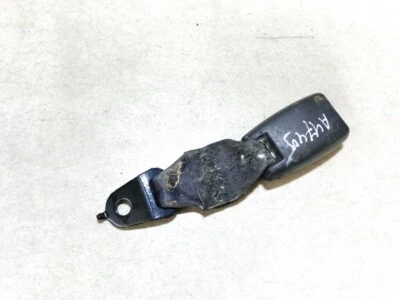 Nissan Note 2014 Seat Belt Holder (Seat Belt Buckle) Rear Left Use #1064389-00 - Image 1 of 4