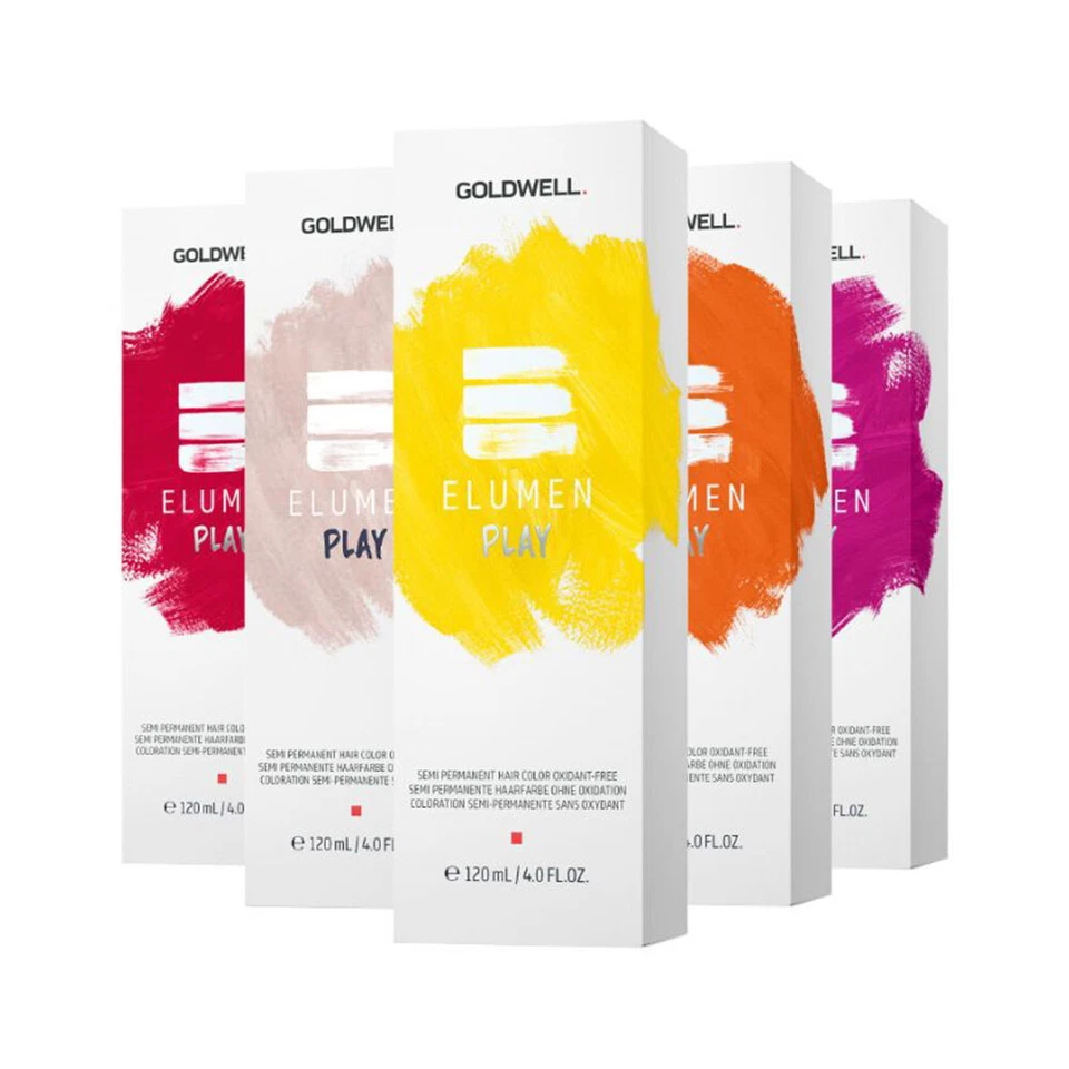 Goldwell Elumen Play 120ml - Immagine 1 di 1