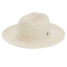 Two Roads Hats Tobin Hill Western Palm Hat in Ivory, Size 63(7 7/8)