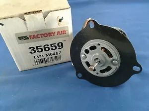 Motor Ventilador Radiador Factory Air 4 Seasons 35659 M6467 Ford Mercury 1983-91 - Imagen 1 de 3