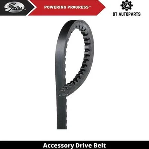 For 1975-1985 Chevrolet C30 Accessory Drive Belt Gates 1976 1977 1978 1979 1980 - Picture 1 of 5