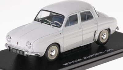 Renault - Dauphine - 1961  - 1:24 Scale - Vintage Car - Come with Display Case - - Image 1 of 3