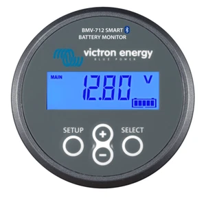 Monitor de batería VICTRON BAM030712000R BMV-712 Smart Minorista Auténtico Distribuidor 5 años de garantía - Imagen 1 de 2