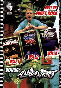 Migliori Di swift rock Battle Squad Breakdance/B-Boying Breaking DVD - Picture 1 of 1
