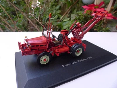 1:43 Raimundle Traktor 1967 Tractor Farm Vehicle Machinery Diecast Model - Image 1 of 4
