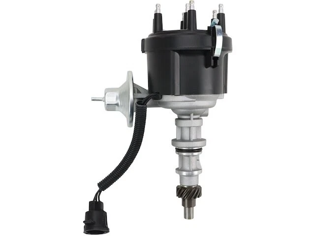 Distribuidor de encendido para Ford Bronco 1980-1987 4,9 L 6 cilindros 1981 1982 1983 RW435QB Foto 1 de 1