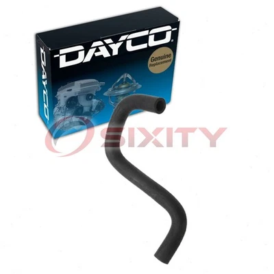 Dayco Heater Hose for 2004-2005 Chevrolet Classic - Pipe To Heater HVAC dv - Изображение 1 из 4