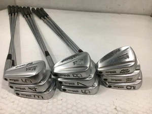 Wilson Staff Tour Blade JP Pro-2 Iron Set 9pcs 3-9.P.A DG R-400 Right-Handed - Picture 1 of 4