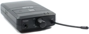 IEMBP Bodypack Wireless Receiver with MEB2 Earbuds - Picture 1 of 3