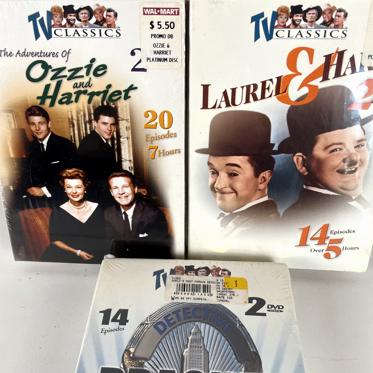 Laurel and Hardy Box Set DVDs & Blu-ray Discs for sale | eBay