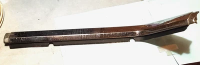 Ford Thunderbird 1964 consola central izquierda moldura cromada Foto 1 de 4