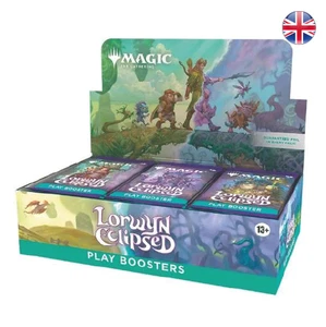 Lorwyn Eclipsed Play Booster 30 Beutel Eng VORBESTELLUNG - Bild 1 von 3