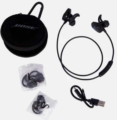 NEW Bose SoundSport Bluetooth Earbuds - Wireless In-Ear Sports Headphone
