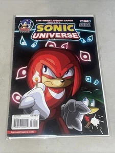 Sonic Universe #64 Cover A Variant Comics 2014 Archie Comics First Print - Picture 1 of 1