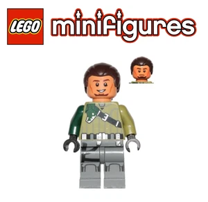 LEGO® Kanan Jarrus Driver sw0602 Star Wars Minifigur 75141 Rebels Neu - Picture 1 of 1