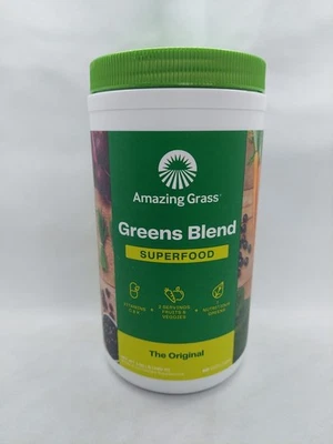 Increíble mezcla de verduras de hierba en polvo el original 480G 60 porciones exp. 04/2026 Foto 1 de 4