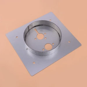 Diesel Heater Mounting-Plate Floor Turret Planar Fit For Eberspacher Webasto ws - Picture 1 of 5