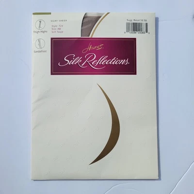 Vintage Pantyhose Nylons Hosiery Sheer Opaque Retro Stockings Multiple Colors - Image 1 of 4