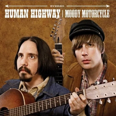 Human Highway - Moody Motorcycle - Human Highway CD 80VG The Cheap Fast Free - Bild 1 von 2