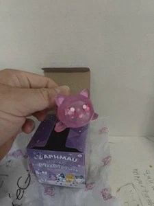 Aphmau Meemeows Claires Exclusive Litter 3 Celestial Mini Rosenquarz Figur - Bild 1 von 8