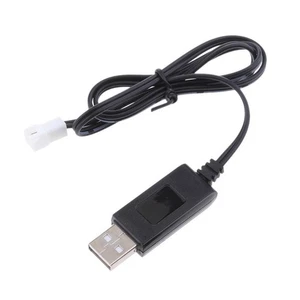  Premium 3.7V Lipo Lithium Battery Charger USB Cords RC Model Charging Cables - Picture 1 of 3