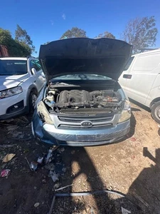2007 Kia Carnival VQ Rear RH Strut Assembly Diesel Auto #B780 - Picture 1 of 7