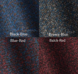 TELA TWEED TODA LANA HECHA EN INGLATERRA 3,0 METROS DE LONGITUD - Imagen 1 de 17