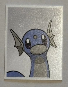 Korean Pokemon TCG Passport Photo ID Limited Edition Dratini Very Rare NM - Picture 1 of 3