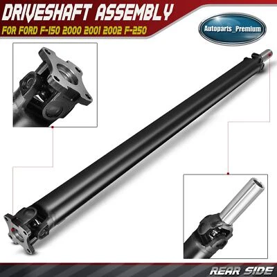 66.07" Rear Driveshaft Prop Shaft Assy for Ford F-150 2000-2002 F-250 97-99 4WD - Image 1 of 4
