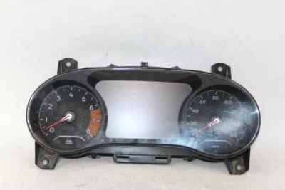 Grupo de velocímetros 70 k millas 160 MPH para Jeep Compass 2017-2020 OEM #30004 Foto 1 de 4