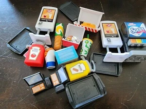 Zuru Mini Brands Foodie Series 1 You Pick Can combine shipping - Picture 1 of 15