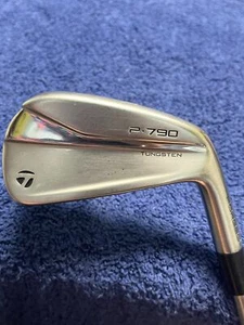 TAYLORMADE P-790 FORGED IRONS 4-PW, PROJECT X IO 5.5, RH, (D-705) MAKE OFFER!! - Picture 1 of 15