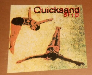 Quicksand Slip Poster 2-Sided Flat Square 1993 Promo 12x12 - Picture 1 of 4