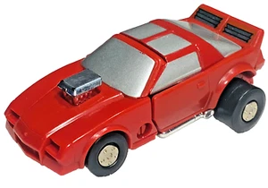 Vintage GoBots 1984 Tonka STREET HEAT MR-43 FRIENDLY ROBOT STREET MACHINE *Read - Picture 1 of 9