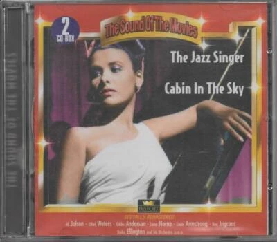 The Sound Of The Movies The Jazz Singer & Cabin In The Sky Doppel CD NEU - Bild 1 von 2