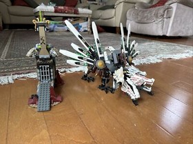 LEGO Ninjago Epic Dragon Battle (9450)
