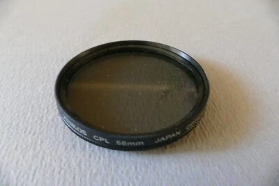 Zeikos 58mm CPL Filter Japan - Image 1 of 4