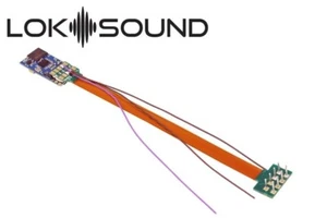 ESU LokSound 58820 V5 MICRO 8-pin N / HO Blank DCC Sound Decoder - Picture 1 of 2