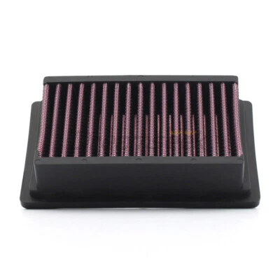 Air Filter Cleaner Intake for BMW F650GS F700GS F800GS F800GT 798 High Flow Red - Image 1 of 4