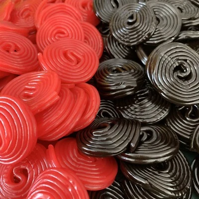 Gerrit's Italian Licorice Broadway on Wheels Premium Bulks By Weight You Pick - Image 1 of 2