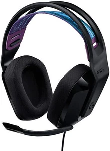 Logitech G G335 noir - Photo 1/1