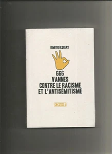 666 vannes contre le racisme et l'antisémitisme - Dimitri Korias - Foto 1 di 1