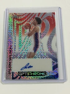 2022-23 Leaf Optichrome JALEN WILSON RC Rookie Auto Autograph /3 - Picture 1 of 2