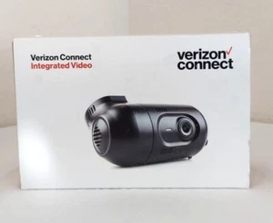 Verizon Connect Smartwitness Video Dash Cam With Cables - Black (CP2-VZ-LTE) New - Picture 1 of 7